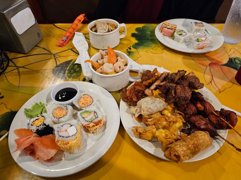 Dynasty Buffet - Davenport