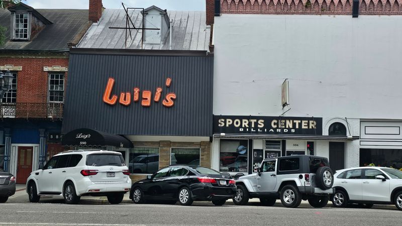 Luigi's — Augusta