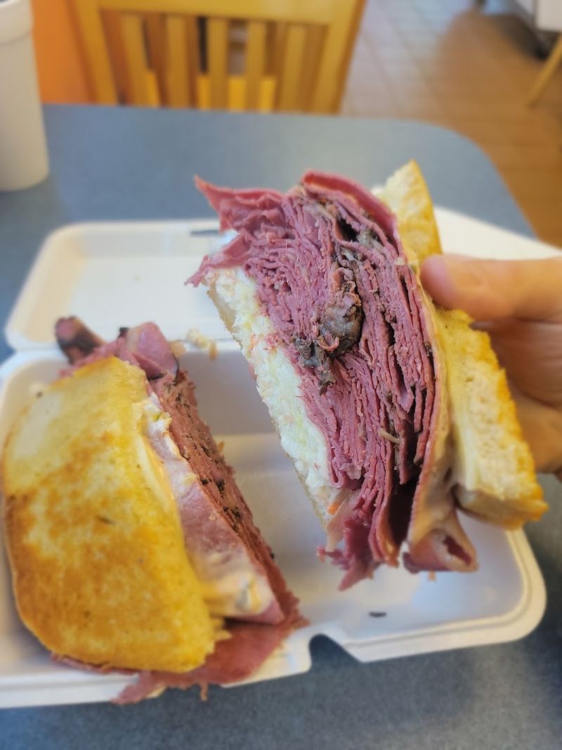 Goldman's Deli, West Bloomfield, Oakland County