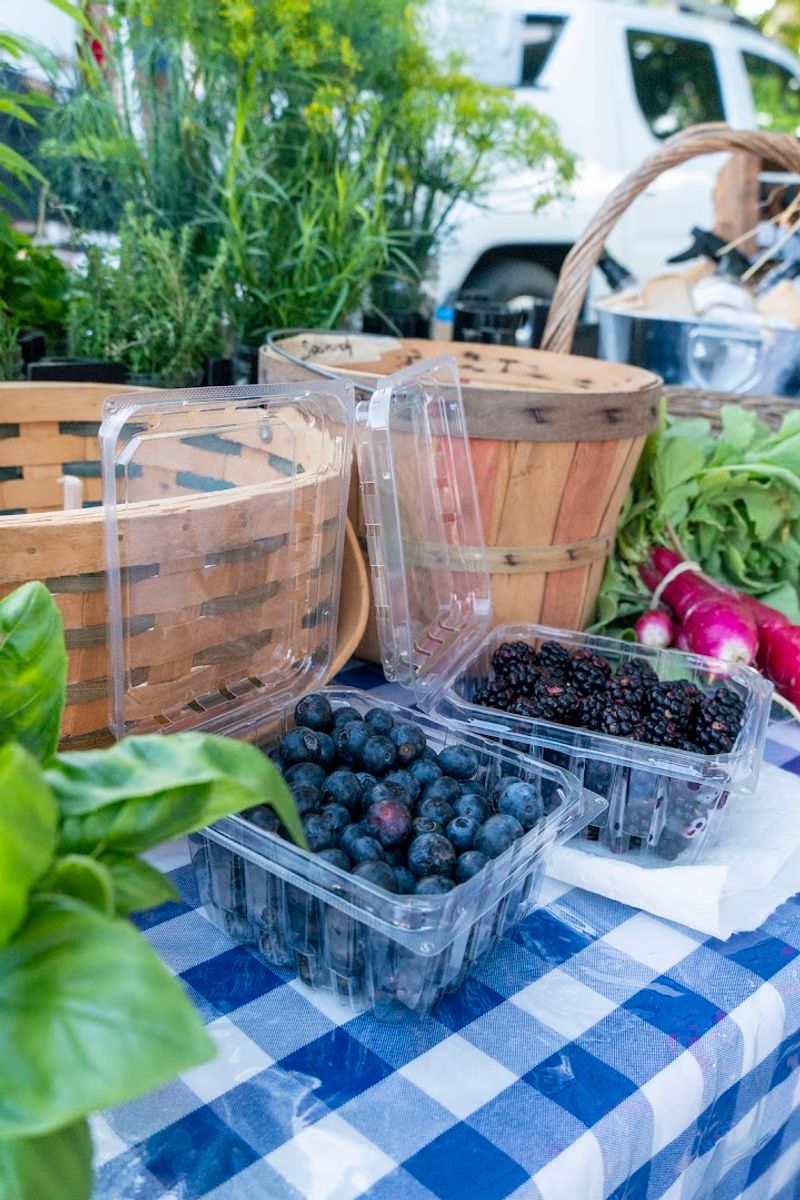 Cartersville Farmers Market - Cartersville, GA