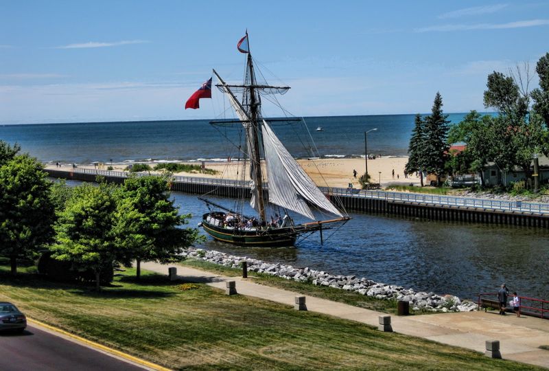 South Haven - Lake Michigan