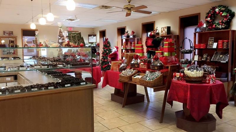 Fascia's Chocolates, Waterbury, New Haven County