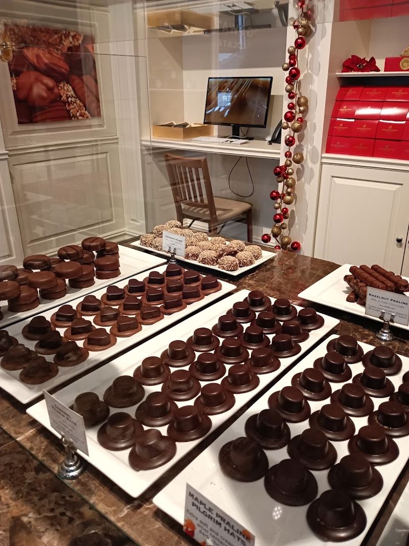Bridgewater Chocolate - Brookfield, Fairfield County