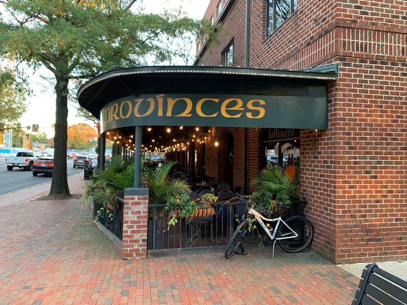 Ireland's Four Provinces (Falls Church)