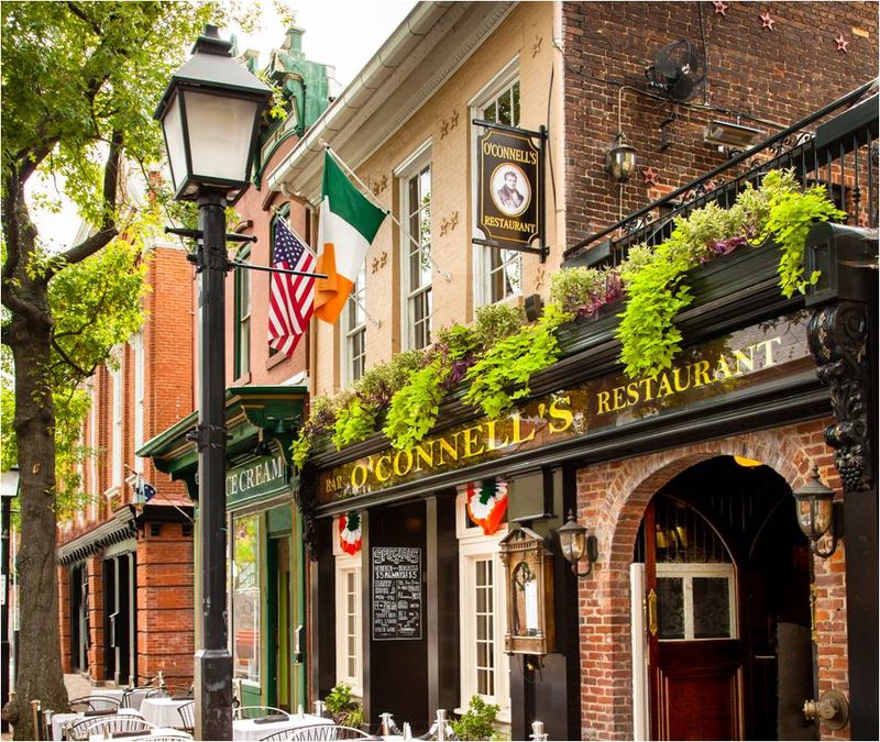 Daniel O'Connell's Irish Restaurant & Bar (Alexandria)