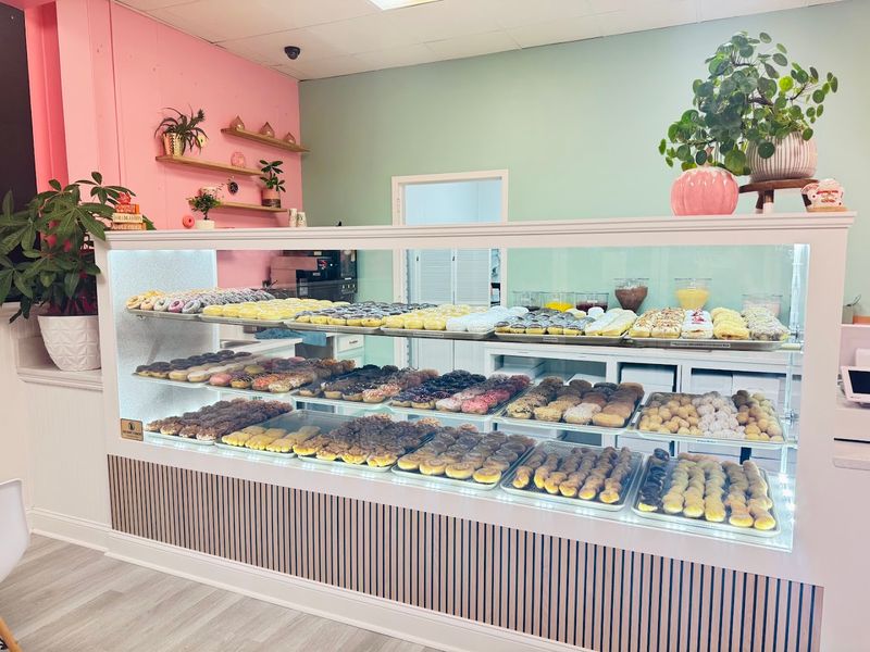 The Donut House - Fort Mill