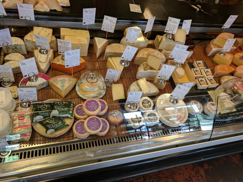The Cheese Traveler