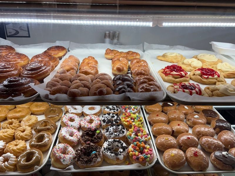 Sky Donut Cafe