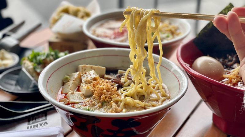 Jinya Japanese Bar, Charlotte, Mecklenburg County
