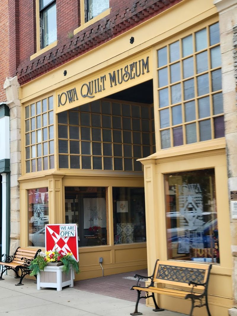 Iowa Quilt Museum (Winterset)