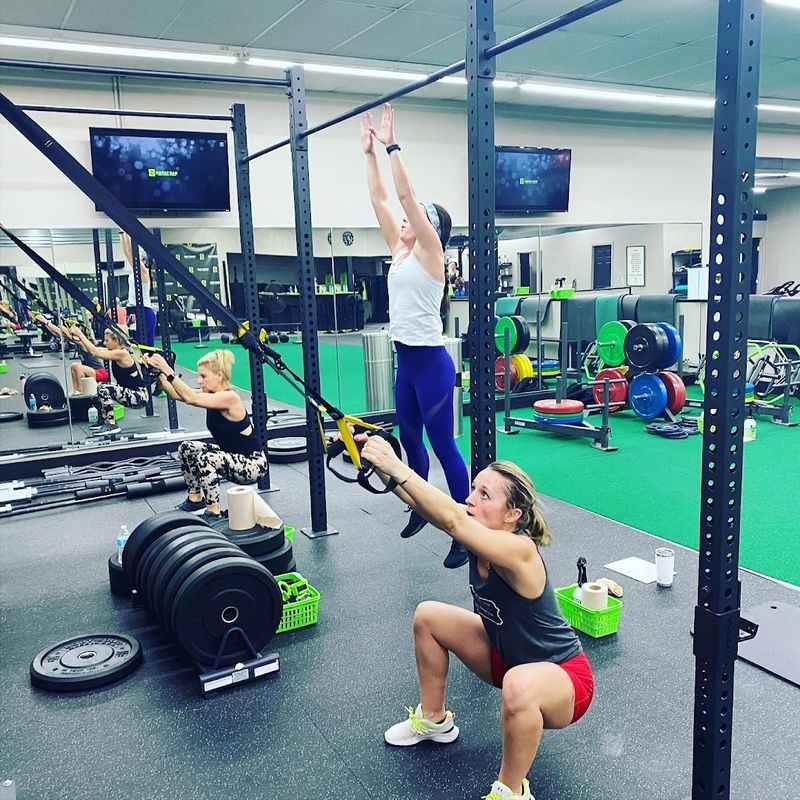 Sweat Bar Fitness &mdash; Oakdale
