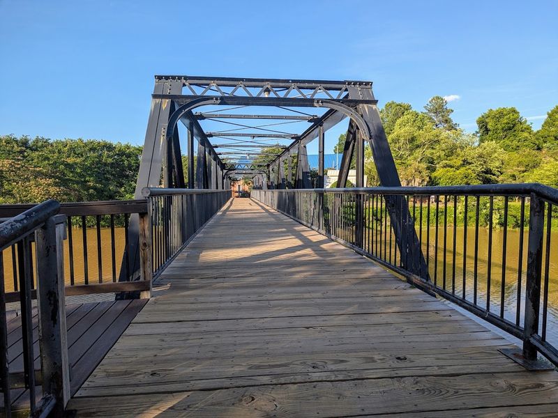 Riverfront Walk at Riverfront Park
