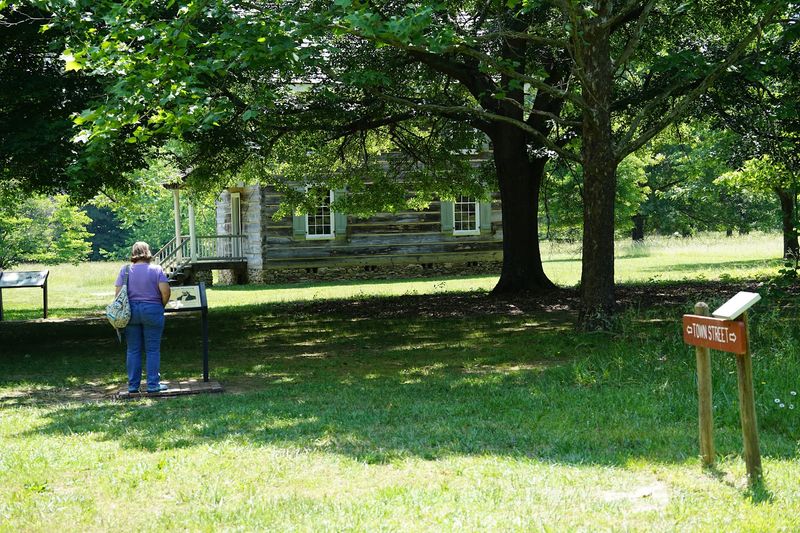 Walking Through One Of Georgia's Most Important Historic Landscapes
