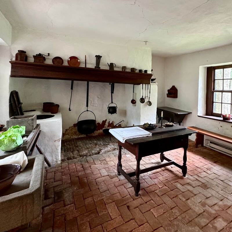 Seasonal Events and Living History Programs