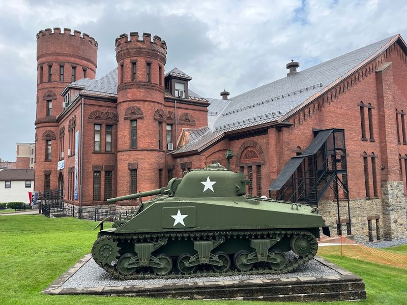 New York State Military Museum - Saratoga Springs