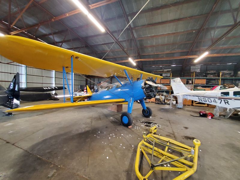 World War II Flight Training Museum - Douglas