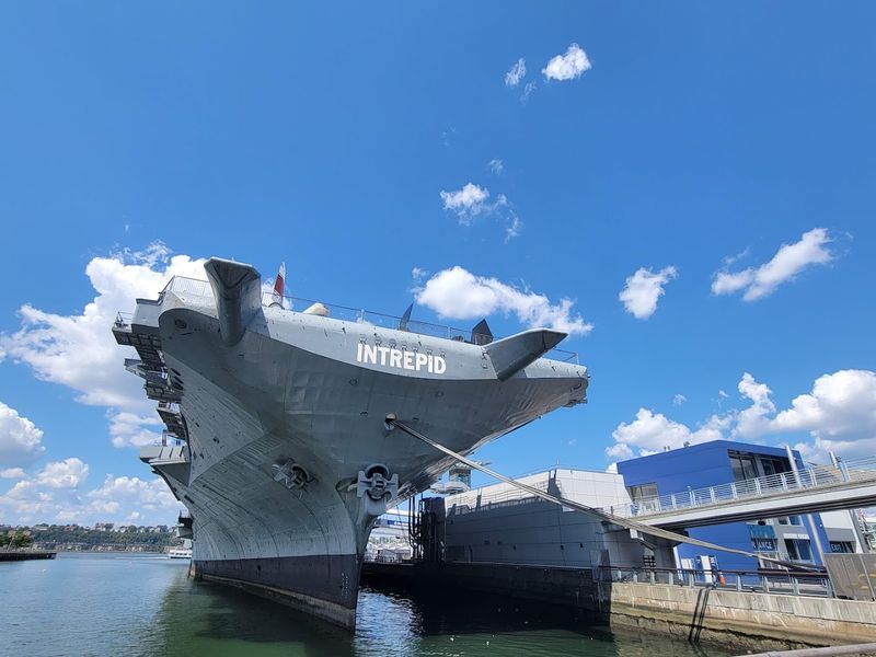 Intrepid Museum - New York City