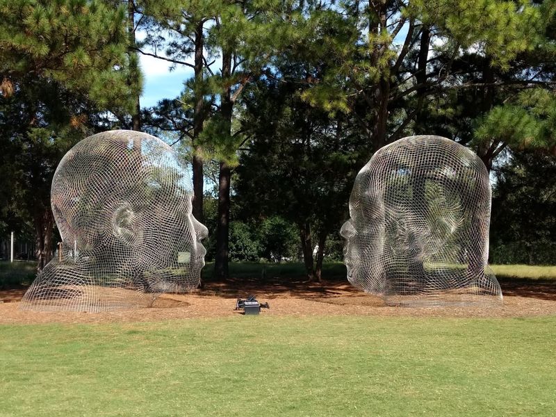 The North Carolina Museum of Art - Raleigh