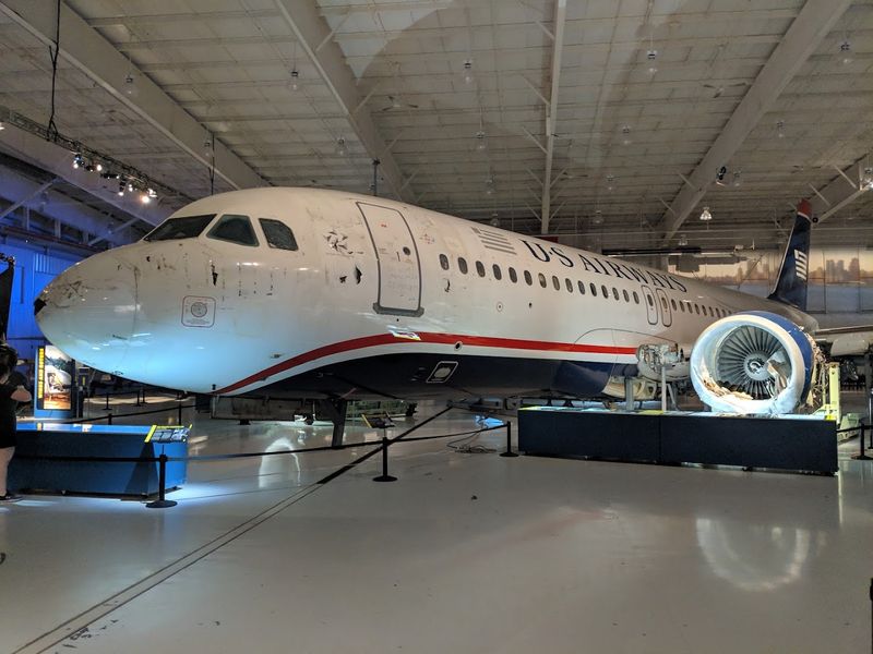 Sullenberger Aviation Museum — Charlotte