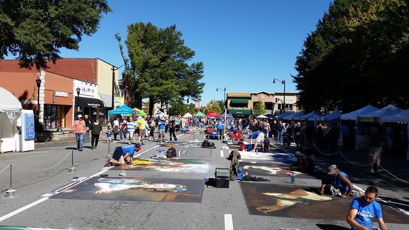 Glover Park Concert Series - Marietta Square, Marietta