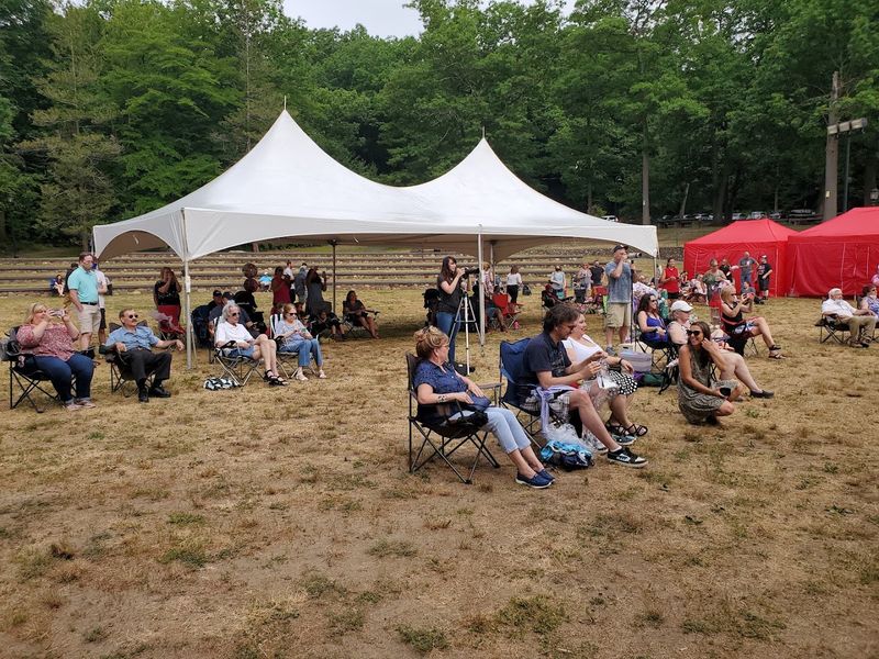 Rockin' Out at Rockwell Summer Concert Series - Rockwell Park, Bristol