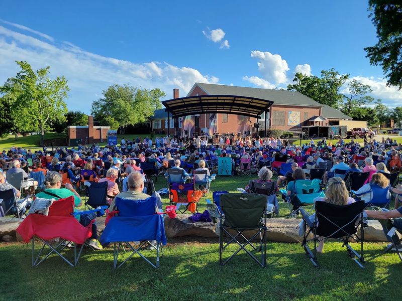 Amp Up the Arts Concert Series - Mauldin Cultural Center Amphitheater, Mauldin