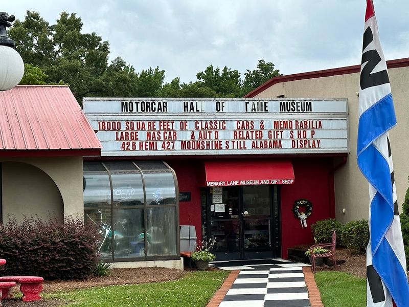 Morrison Motor Car Museum