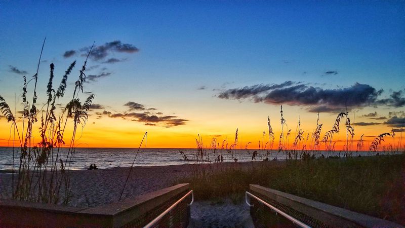 Manasota Key Beach - Englewood, Sarasota County,