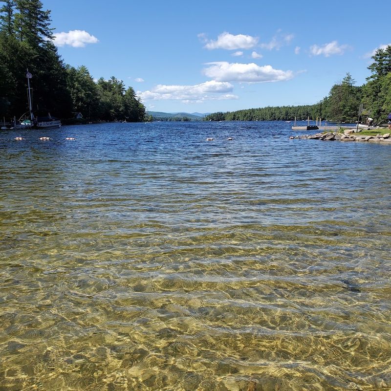 Upper Highland Lake Beach - Goshen