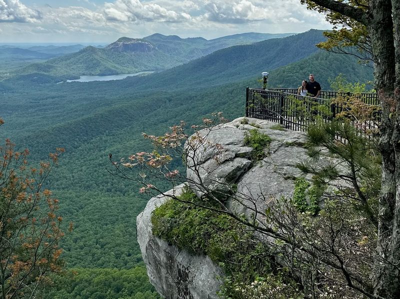 Caesars Head State Park, Cleveland, Greenville County