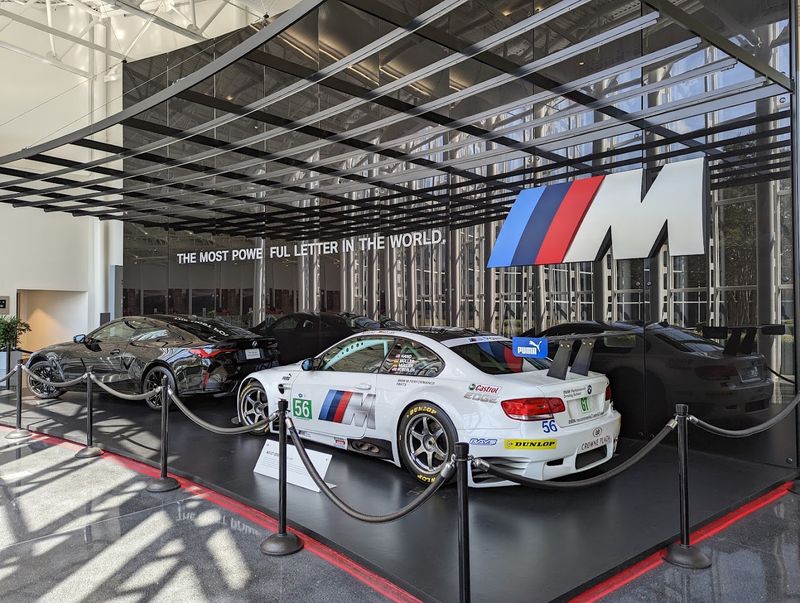 BMW Zentrum Museum - Greer, Spartanburg County