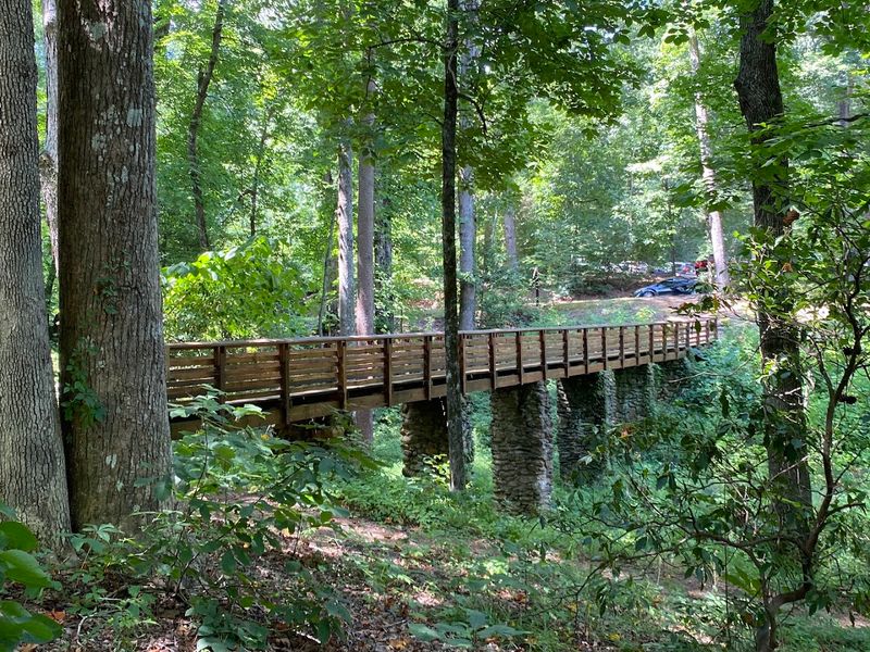 Paris Mountain State Park - Greenville, Greenville County