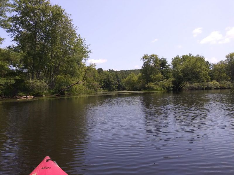 Nashua River Watershed (Oxbow National Wildlife Refuge)