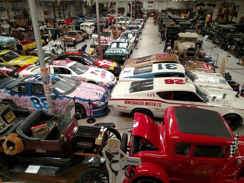 Memory Lane Museum