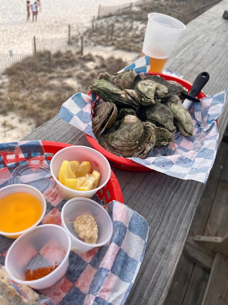 Buddy's Crab House & Oyster Bar — Surf City