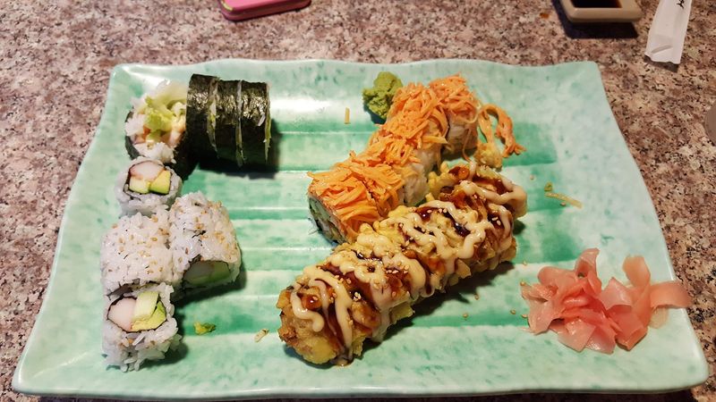 Sakura Buffet, Florence, Florence County