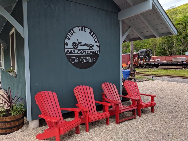 Empire State Railway Museum - Phoenicia, Ulster County