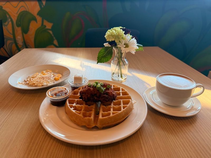 A Place at the Table - Raleigh