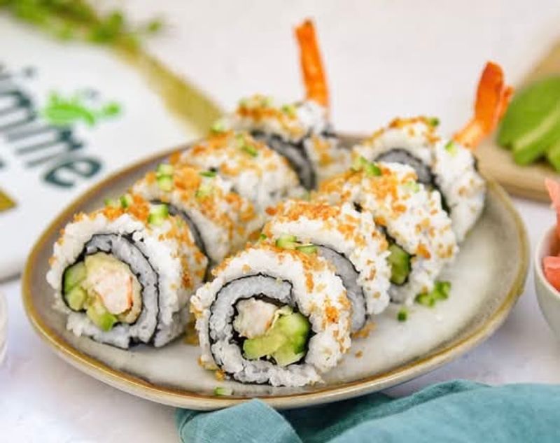 Kyushu Ramen Sushi