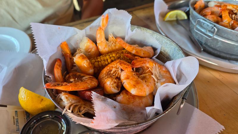 The Crab Shack &mdash; Folly Beach