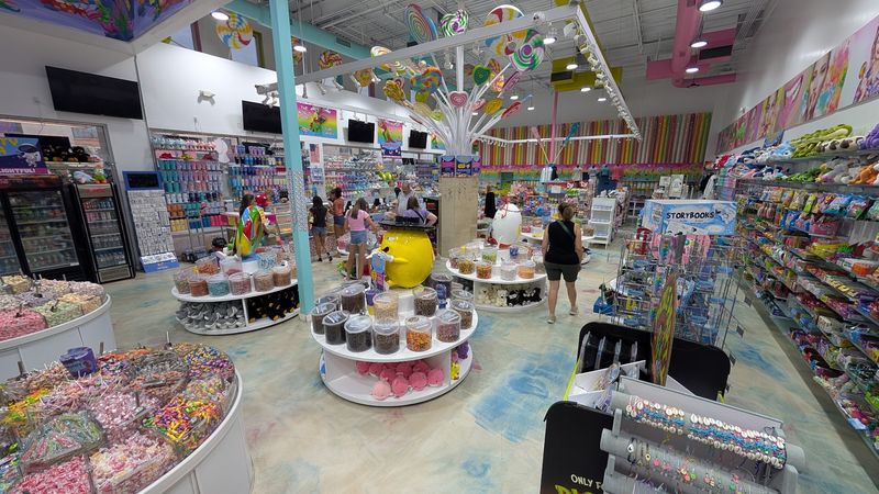 La La Land Sugar Candy Kingdom &mdash; Virginia Beach