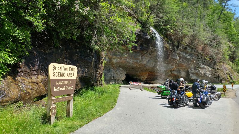 Waterfall Byway