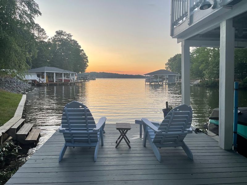 Lake Gaston