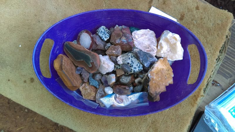 Old Cardinal Gem Mine 
