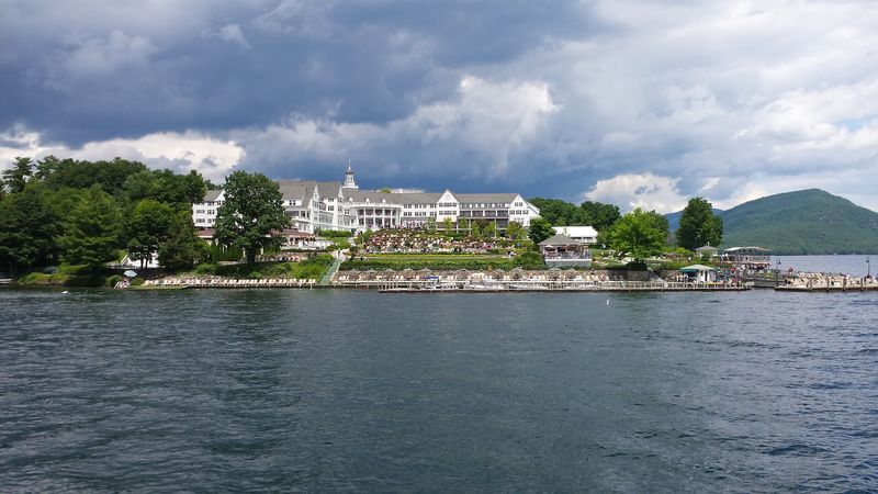 Bolton Landing - Lake George