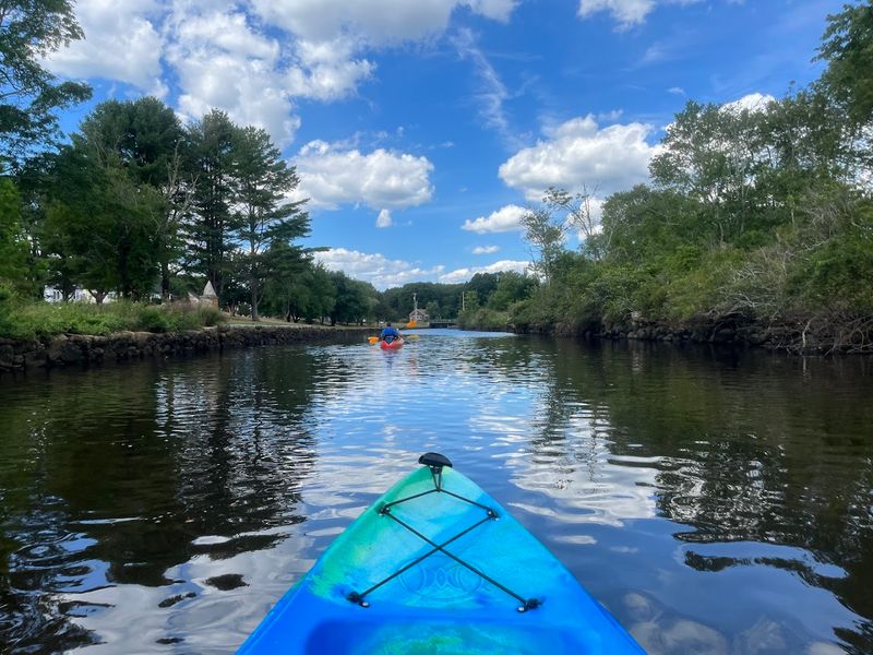Westport River