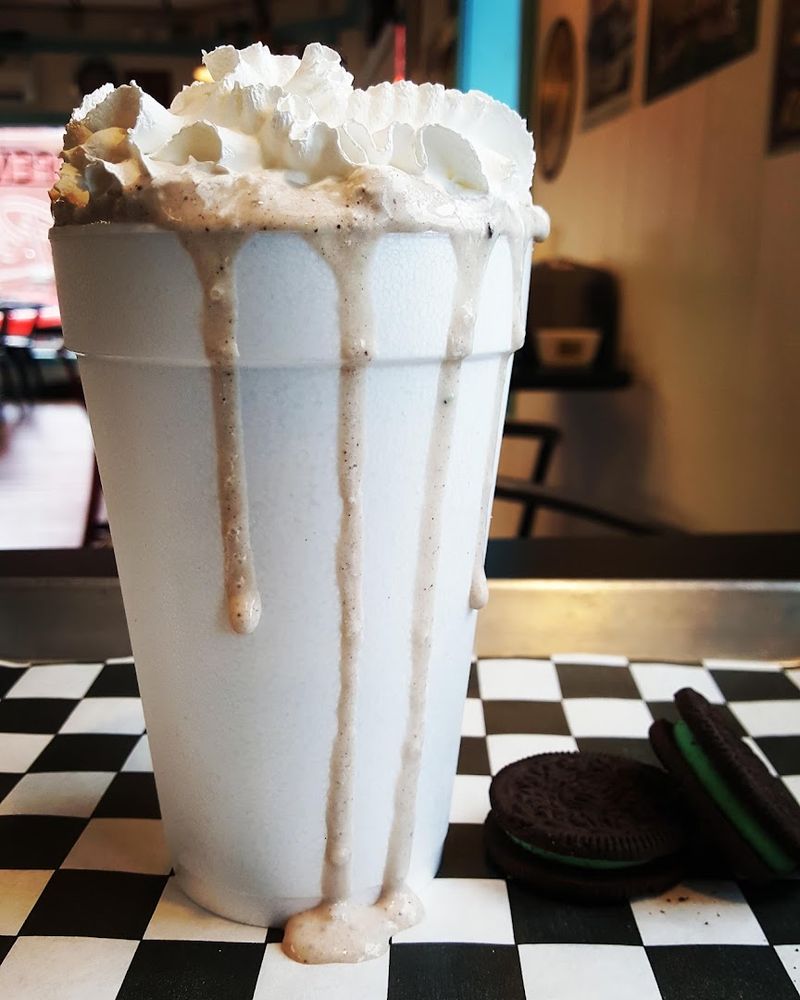 Milkshakes Worth Skipping Dessert Elsewhere