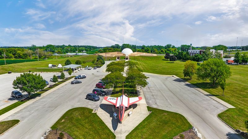Armstrong Air & Space Museum - Wapakoneta