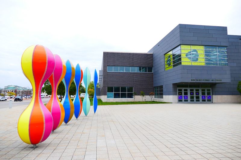 Burchfield Penney Art Center - Buffalo