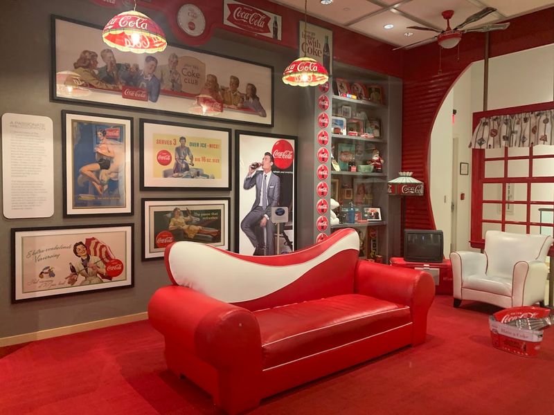 World of Coca-Cola - Atlanta